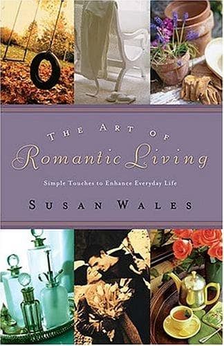 Cover of Art of Romantic Living