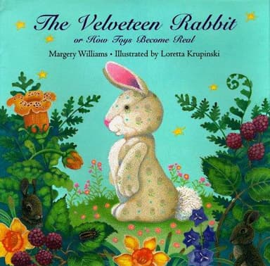 Cover of Velveteen Rabbit Mini Edition