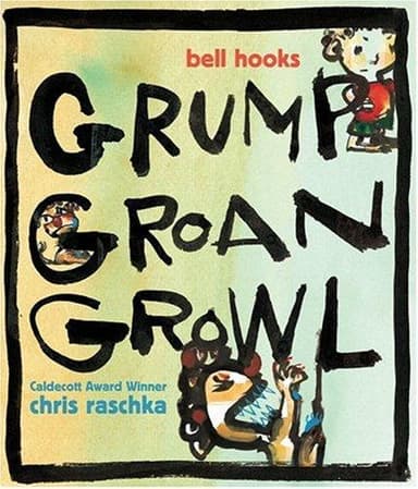 Cover of Grump Groan Growl
