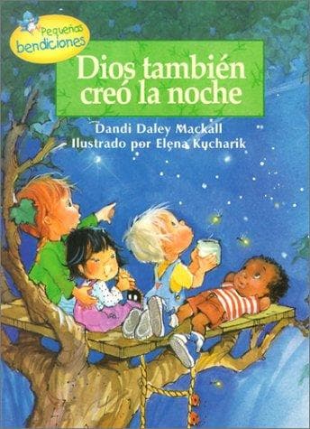 Cover of God Makes Nighttime Too
