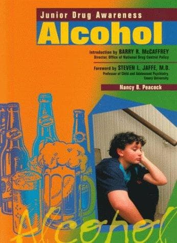Cover of Alcohol (Junior Drug Awareness)