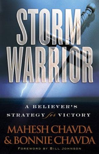 Cover of Storm Warrior