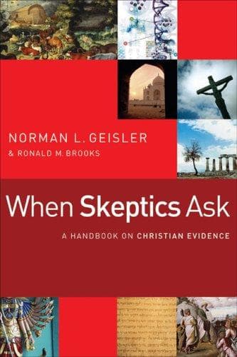 Cover of When skeptics ask