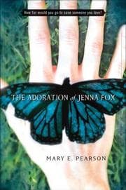 Cover of The Adoration of Jenna Fox