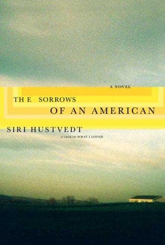 Cover of Sorrows of an American