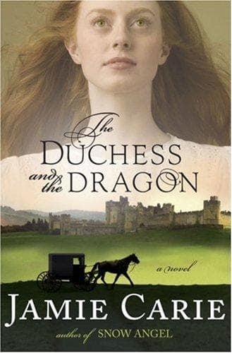 Cover of Duchess and the Dragon