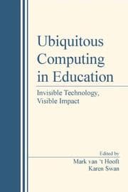 Cover of Ubiquitous computing in education