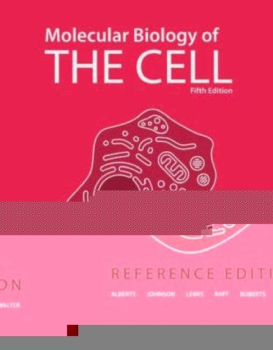 Cover of Molecular Biology of the Cell