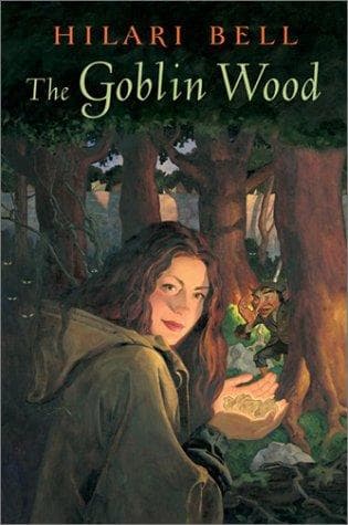Cover of The Goblin Wood