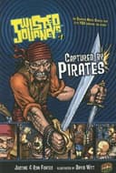 Cover of Captured by Pirates
