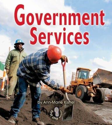 Cover of Government Services