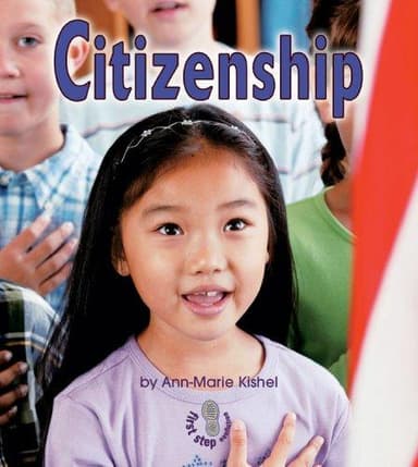Cover of Citizenship