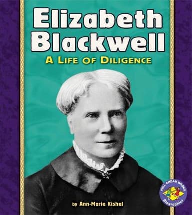Cover of Elizabeth Blackwell