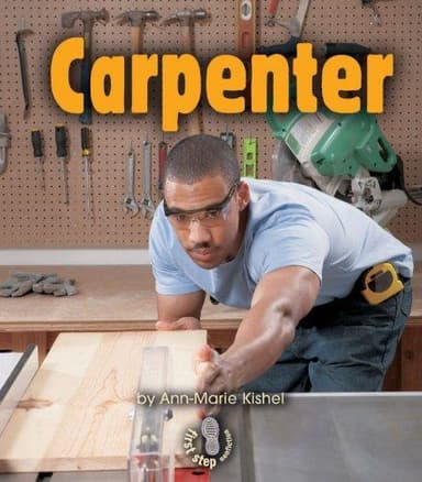 Cover of Carpenter