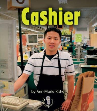 Cover of Cashier