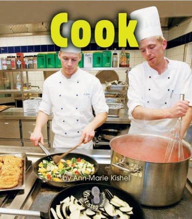Cover of Cook