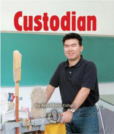 Cover of Custodian