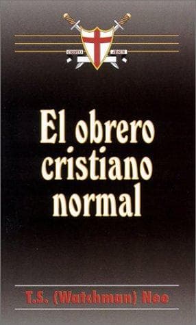 Cover of Obrero cristiano normal, El