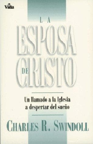Cover of Esposa de Cristo, La