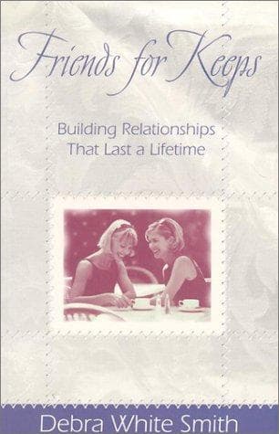 Cover of Friends for Keeps
