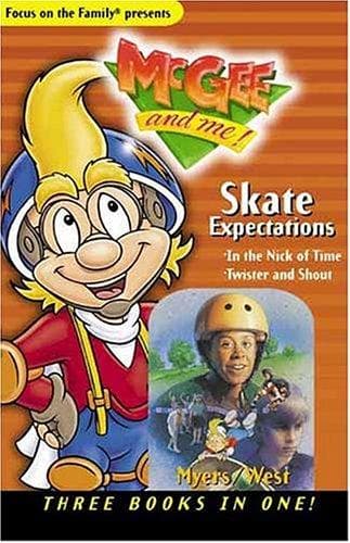 Cover of Skate Expectations!