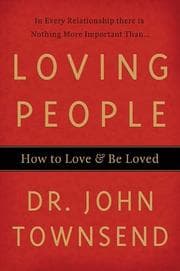 Cover of Loving people