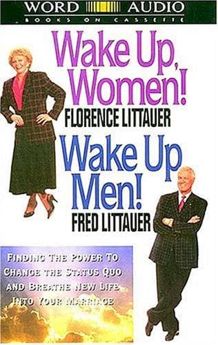 Cover of Wake Up Women! Wake Up Men!