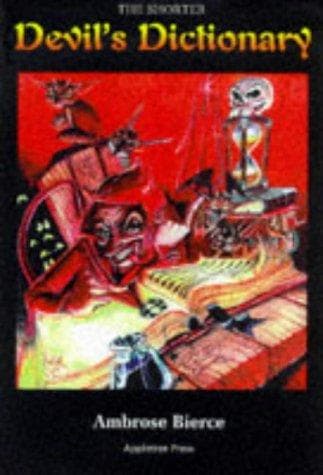 Cover of The Devil's Dictionary