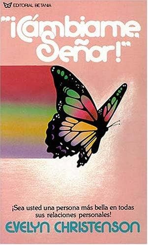 Cover of ¡cámbiame, Señor!