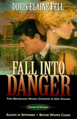 Cover of Fall into Danger