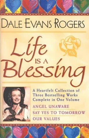 Cover of Life Is a Blessing