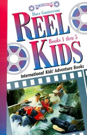 Cover of Reel Kids Gift Set 1-5