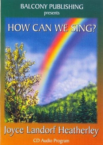 Cover of How Can We Sing?