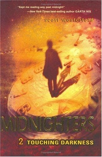 Cover of Touching Darkness
