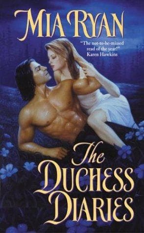 Cover of The Duchess Diaries