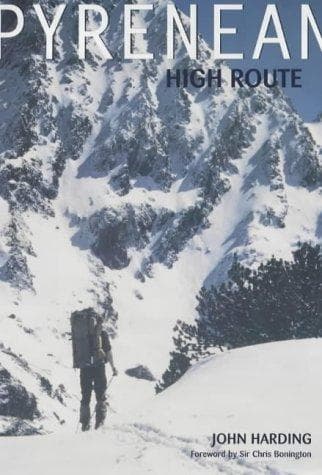 Cover of Pyrenean High Route