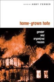 Cover of Home-Grown Hate