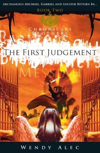 Cover of Messiah (Chronicles of Brothers 2)