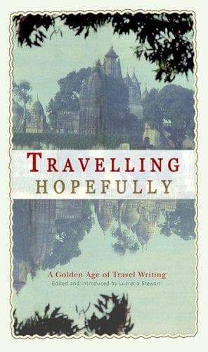 Cover of Travelling Hopefully