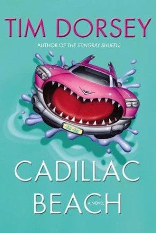 Cover of Cadillac Beach