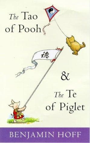 Cover of The Tao of Pooh The Te of Piglet (One Spirit)