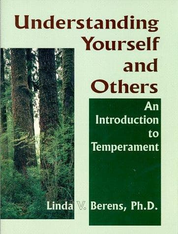 Cover of Understanding Yourself and Others, An Introduction to Temperament