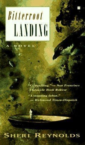 Cover of Bitterroot Landing