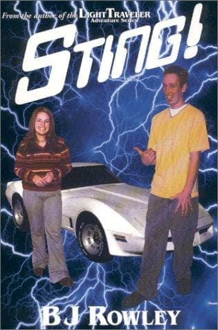 Cover of Sting!