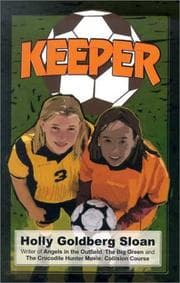 Cover of Keeper
