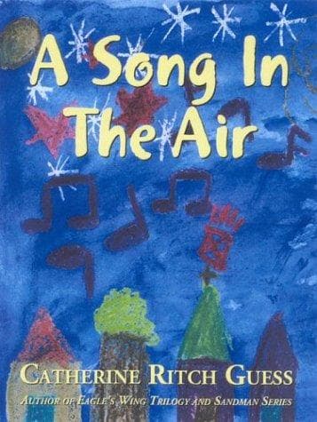 Cover of A Song in the Air (Shooting Star)