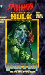 Cover of Rampage