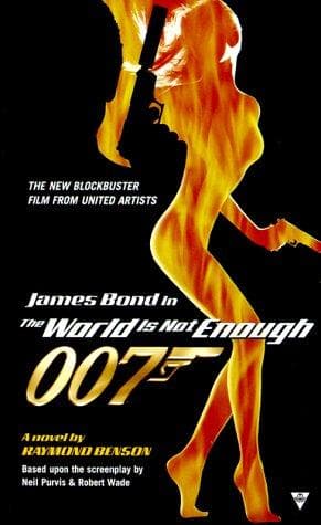 Cover of World Is Not Enough 007