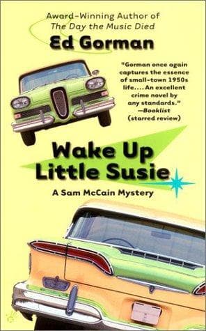 Cover of Wake up Little Susie