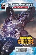 Cover of Transformers Armada